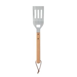 Grill-Spachtel mit Buchenholz - holz Grill-Spachtel mit Buchenholz - holz