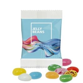 Jelly Beans im Papiertütchen, Jelly Beans im Papiertütchen - Standard Produktionszeit Jelly Beans im Papiertütchen, Jelly Beans im Papiertütchen - Standard Produktionszeit