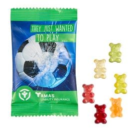 Fruchtgummi 15g Tüten Fruchtgummi 15g Tüten