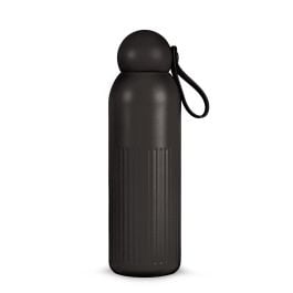 Sagaform Tekla Stahlisolierflasche (recycelt) 500 ml Sagaform Tekla Stahlisolierflasche (recycelt) 500 ml