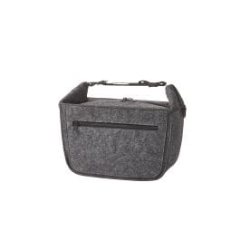 HALFAR Filzlunchbag SOFTBASKET in Anthrazit HALFAR Filzlunchbag SOFTBASKET in Anthrazit
