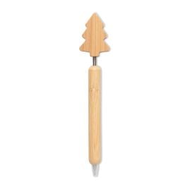 Kugelschreiber Bambus Tanne - holz Kugelschreiber Bambus Tanne - holz