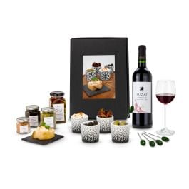 Geschenkset / Präsenteset: Tapas Fuego Geschenkset / Präsenteset: Tapas Fuego