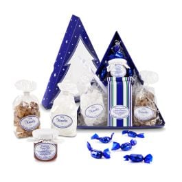 Geschenkset / Präsenteset: Tee-Tannenbaum Geschenkset / Präsenteset: Tee-Tannenbaum
