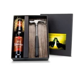 Geschenkset / Präsenteset: Feierabend-Hammer Geschenkset / Präsenteset: Feierabend-Hammer