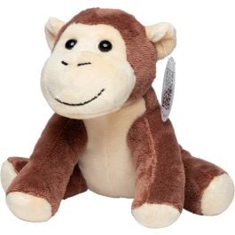 Kuscheltiere MiniFeet® Affe Bjarne in hellbraun Kuscheltiere MiniFeet® Affe Bjarne in hellbraun
