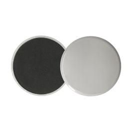 Slidepads 'Flow', 2er Set in grau