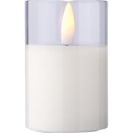 LED-Kerze Serin | Glashalter LED-Kerze Serin | Glashalter