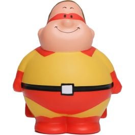Antistress Geschenke SQUEEZIES® Super Bert® - multicolour Antistress Geschenke SQUEEZIES® Super Bert® - multicolour
