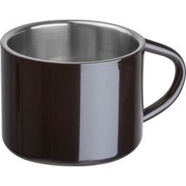 Espressotasse aus Edelstahl 60ml MADDALENA Espressotasse aus Edelstahl 60ml MADDALENA