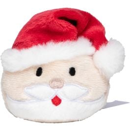 Displayreiniger MiniFeet® Schmoozies® Weihnachtsmann in rot Displayreiniger MiniFeet® Schmoozies® Weihnachtsmann in rot