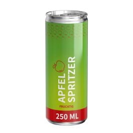 Apfelspritzer Body Label Apfelspritzer Body Label