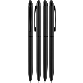 UMA SKINNY M TOUCH Drehkugelschreiber - schwarz UMA SKINNY M TOUCH Drehkugelschreiber - schwarz