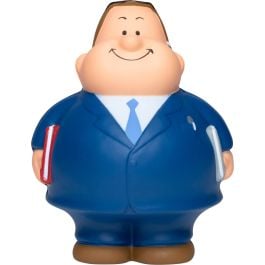 Antistress Geschenke SQUEEZIES® Berater Bert® - multicolour Antistress Geschenke SQUEEZIES® Berater Bert® - multicolour