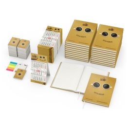 Werbe-Spar-Set Eco Recycling, Werbe-Spar-Set Eco Recycling Werbe-Spar-Set Eco Recycling, Werbe-Spar-Set Eco Recycling