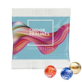 3er Lindor Pralinés im Papiertütchen, 3er Lindor Pralinés im Papiertütchen - Standard Produktionszeit 3er Lindor Pralinés im Papiertütchen, 3er Lindor Pralinés im Papiertütchen - Standard Produktionszeit
