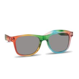 Regenbogen Sonnenbrille UV400 in multicolour Regenbogen Sonnenbrille UV400 in multicolour