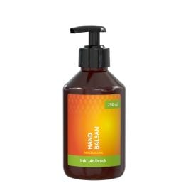 Handbalsam 'Ringelblume - Aloe Vera', 250 ml, Body Label (R-PET) Handbalsam 'Ringelblume - Aloe Vera', 250 ml, Body Label (R-PET)