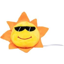 Displayreiniger MiniFeet® Schmoozies® Sonne - gelb Displayreiniger MiniFeet® Schmoozies® Sonne - gelb