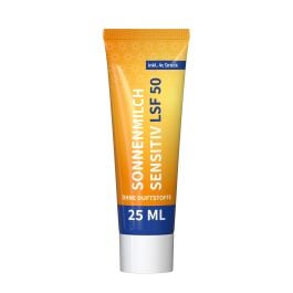 Sonnenmilch LSF 50 (sens.), 25 ml Tube0 Sonnenmilch LSF 50 (sens.), 25 ml Tube0