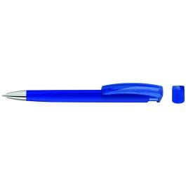 UMA TRINITY K transparent SI RECY Druckkugelschreiber