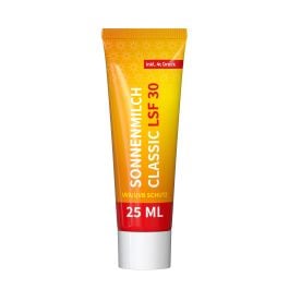 Sonnenmilch LSF 30, 25 ml Tube0 Sonnenmilch LSF 30, 25 ml Tube0