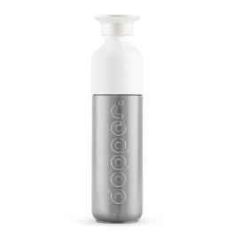Dopper Insulated Silver | 350 ml - silber/weiß, Standardoption Dopper Insulated Silver | 350 ml - silber/weiß, Standardoption