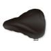 Saddle cover RPET czarny