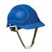 Kask ochronny z ABS königsblau