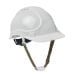Kask ochronny z ABS Weiß