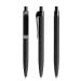 prodir QS03 PMP Push Kugelschreiber Black