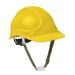 Kask ochronny z ABS Gelb