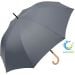 AC-Gästeschirm ÖkoBrella grau