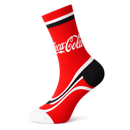 Coca-Cola Crew-Socke