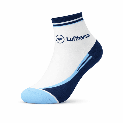 Lufthansa Sneakersocke