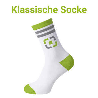 SOURCE Klassische Socken