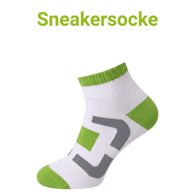 SOURCE Sneakersocken
