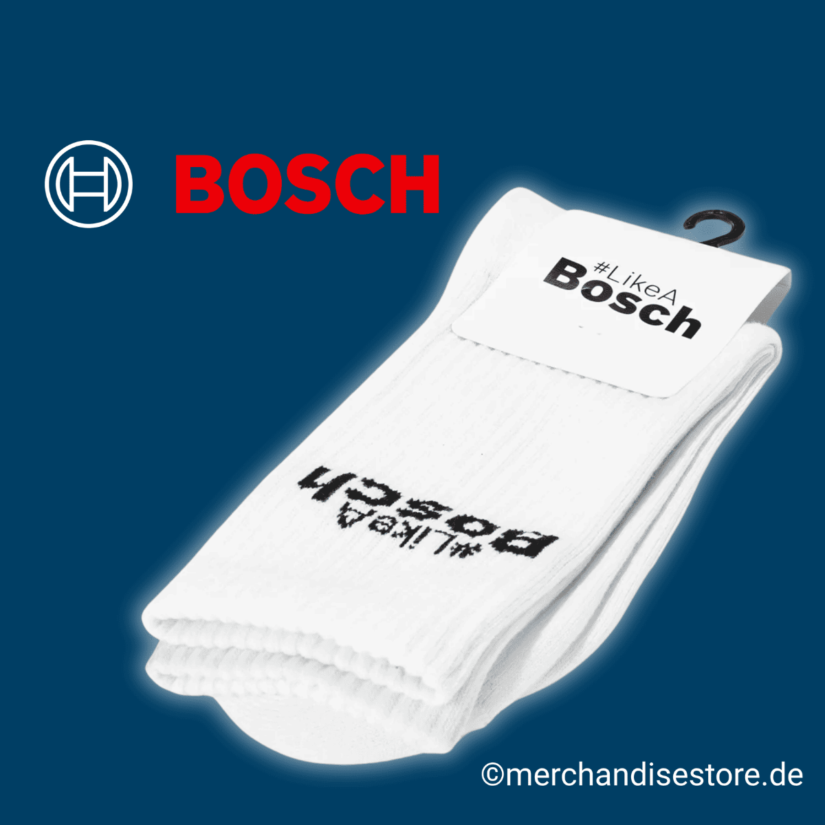 Bosch individuelle Socken