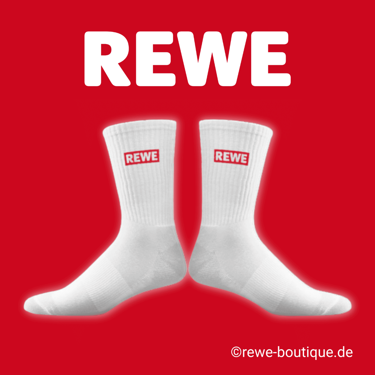 REWE individuelle Socken