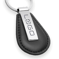 Leder Schlüsselanhänger