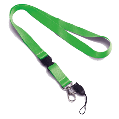 Schlüsselbänder & Lanyards